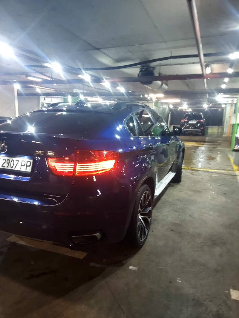 BMW X6, снимка 5 - Автомобили и джипове - 48382909