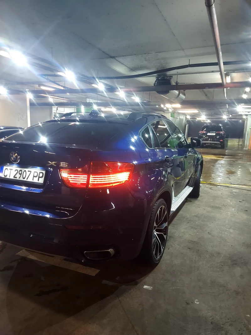 BMW X6, снимка 4 - Автомобили и джипове - 48382909