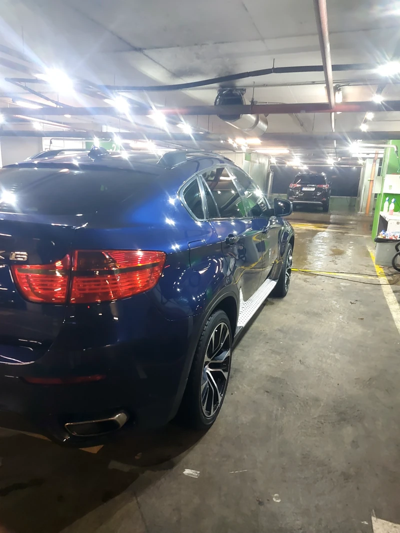 BMW X6, снимка 7 - Автомобили и джипове - 48382909