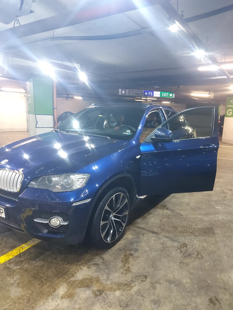 BMW X6, снимка 12 - Автомобили и джипове - 48382909