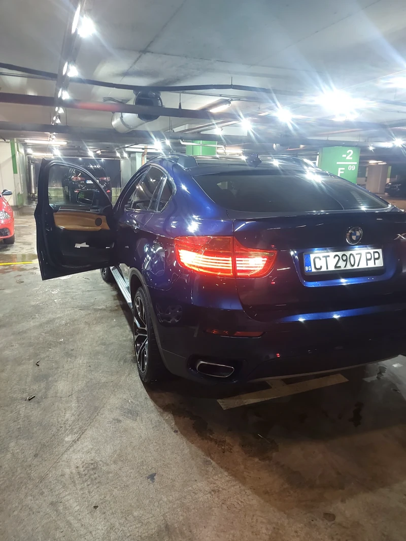 BMW X6, снимка 6 - Автомобили и джипове - 48382909