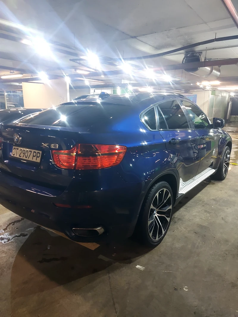 BMW X6, снимка 8 - Автомобили и джипове - 48382909