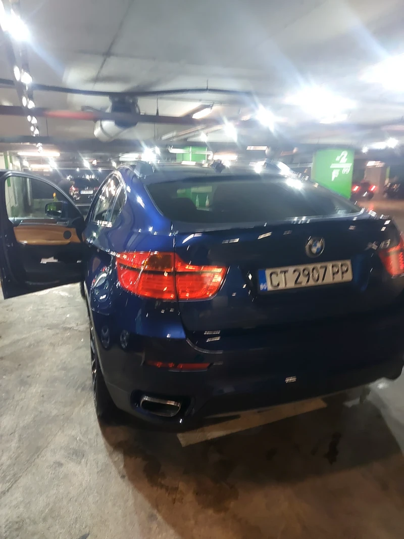 BMW X6, снимка 10 - Автомобили и джипове - 48382909