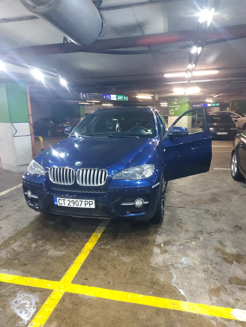 BMW X6, снимка 13 - Автомобили и джипове - 48382909