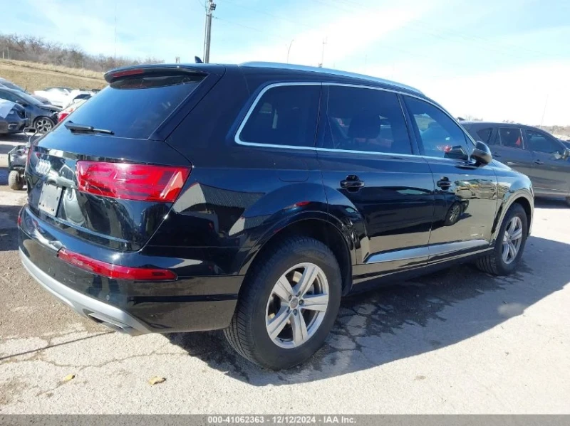 Audi Q7, снимка 4 - Автомобили и джипове - 48717906