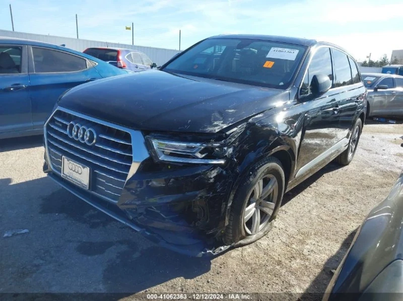 Audi Q7, снимка 3 - Автомобили и джипове - 48717906