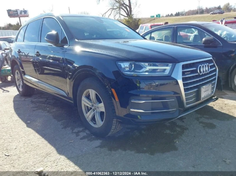 Audi Q7, снимка 1 - Автомобили и джипове - 48717906