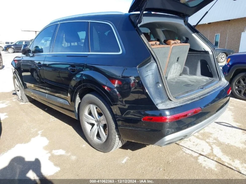 Audi Q7, снимка 7 - Автомобили и джипове - 48717906