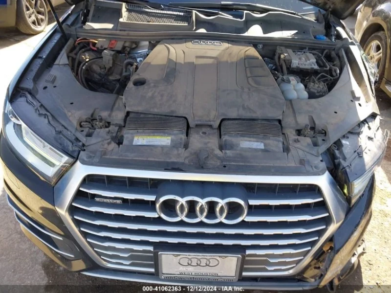 Audi Q7, снимка 8 - Автомобили и джипове - 48717906