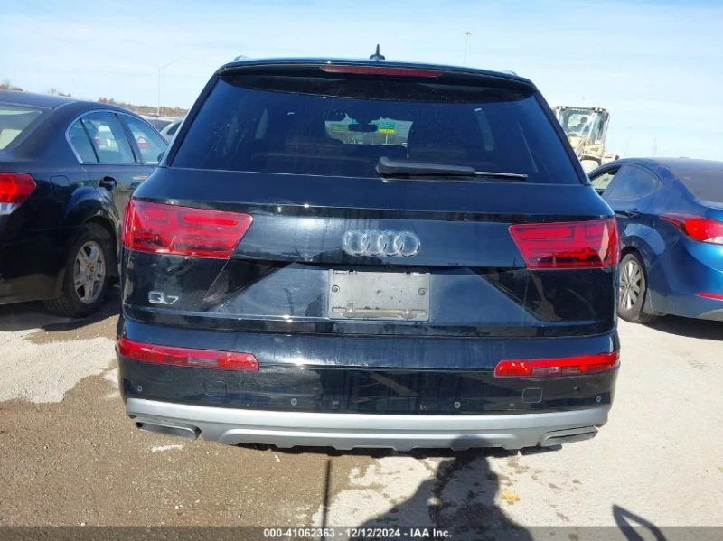 Audi Q7, снимка 5 - Автомобили и джипове - 48717906