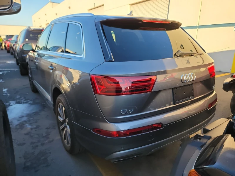 Audi Q7, снимка 3 - Автомобили и джипове - 48724584