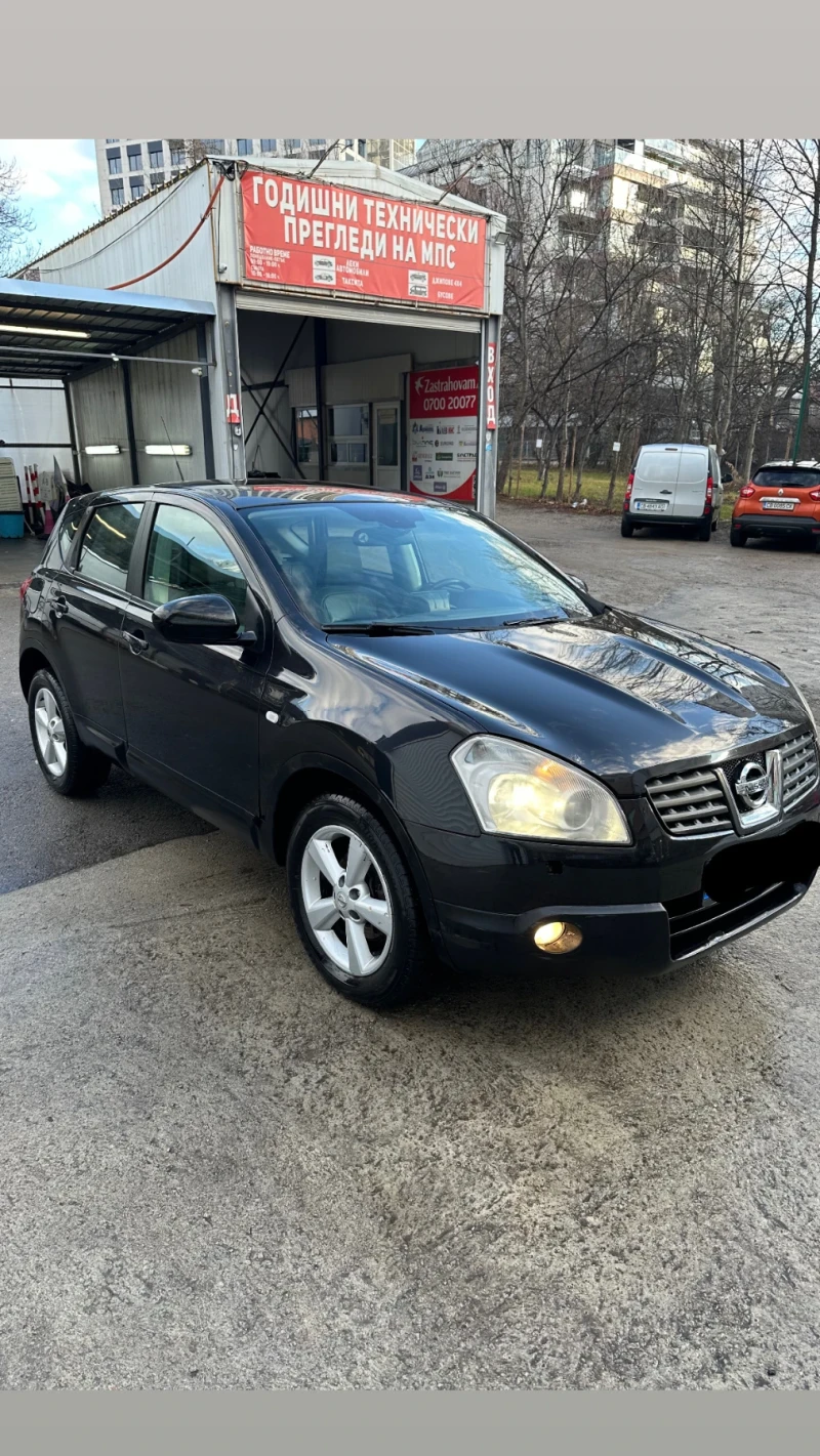 Nissan Qashqai 2.0 dci 4x4, снимка 2 - Автомобили и джипове - 48863172