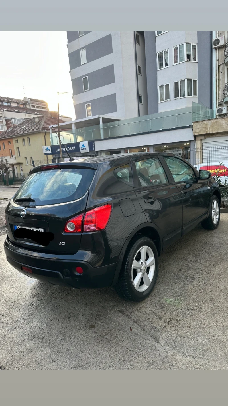 Nissan Qashqai 2.0 dci 4x4, снимка 5 - Автомобили и джипове - 49478307