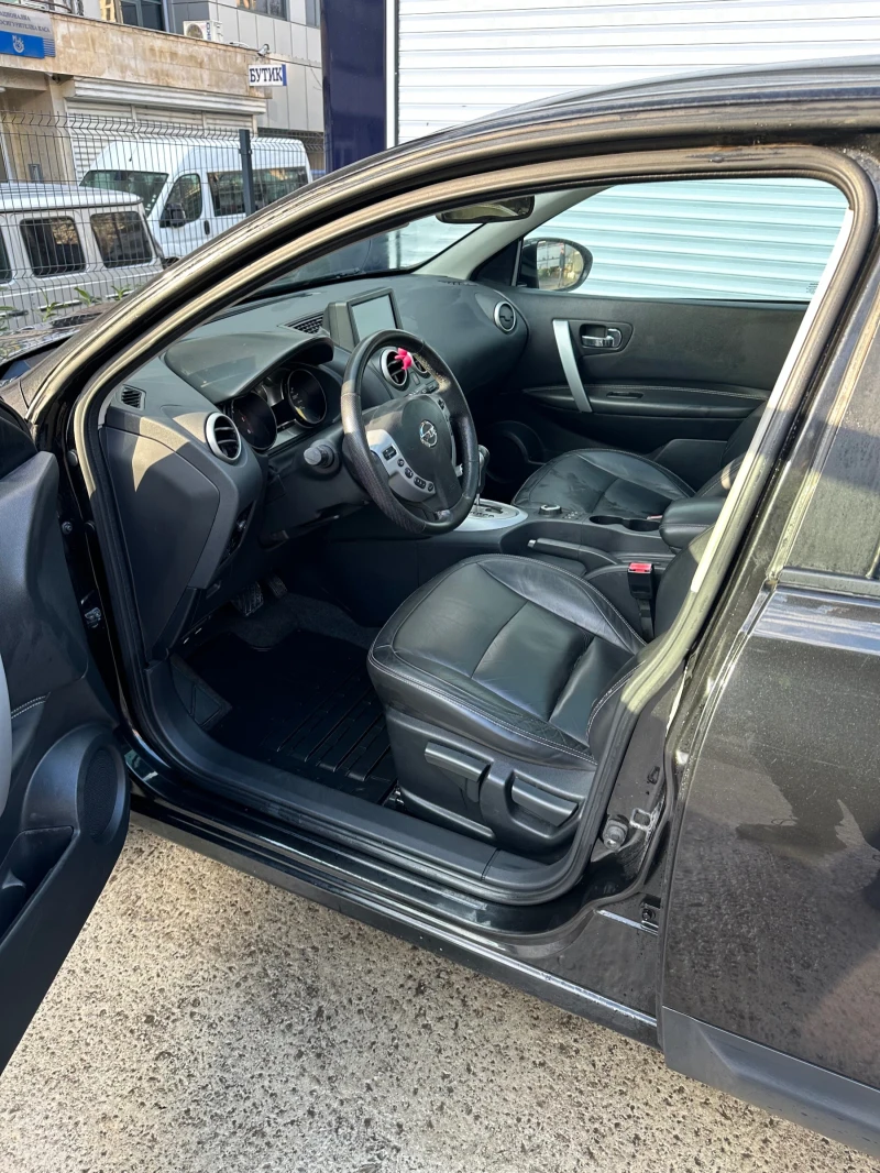 Nissan Qashqai 2.0 dci 4x4, снимка 6 - Автомобили и джипове - 49478307