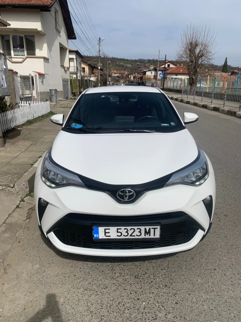 Toyota C-HR, снимка 1 - Автомобили и джипове - 49515362