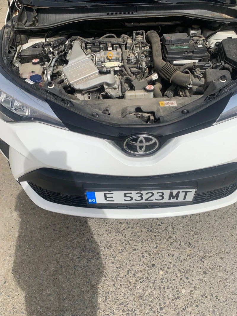 Toyota C-HR, снимка 12 - Автомобили и джипове - 49515362