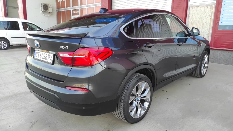 BMW X4 xDraive 3.0 258 k.c., снимка 6 - Автомобили и джипове - 49599618