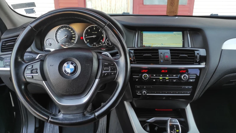 BMW X4 xDraive 3.0 258 k.c., снимка 7 - Автомобили и джипове - 49599618