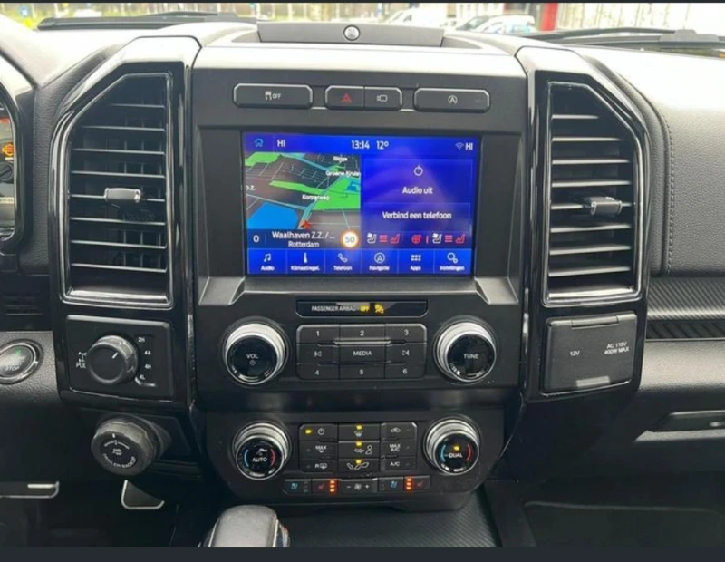 Ford F150 HARLEY-DAVIDSON, снимка 8 - Автомобили и джипове - 50550125