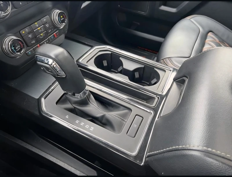 Ford F150 HARLEY-DAVIDSON, снимка 9 - Автомобили и джипове - 50550125