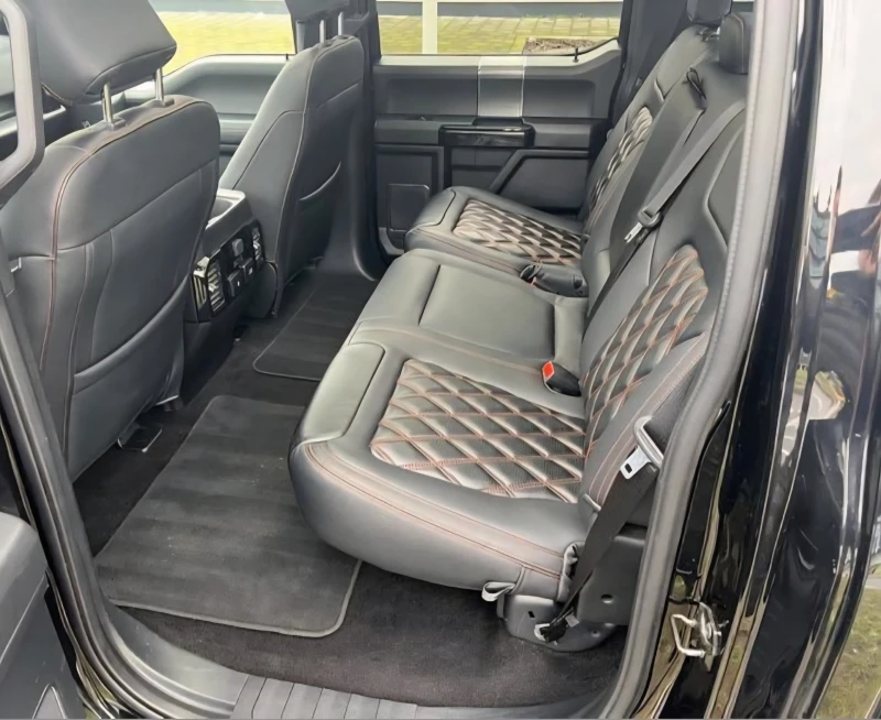 Ford F150 HARLEY-DAVIDSON, снимка 15 - Автомобили и джипове - 50550125