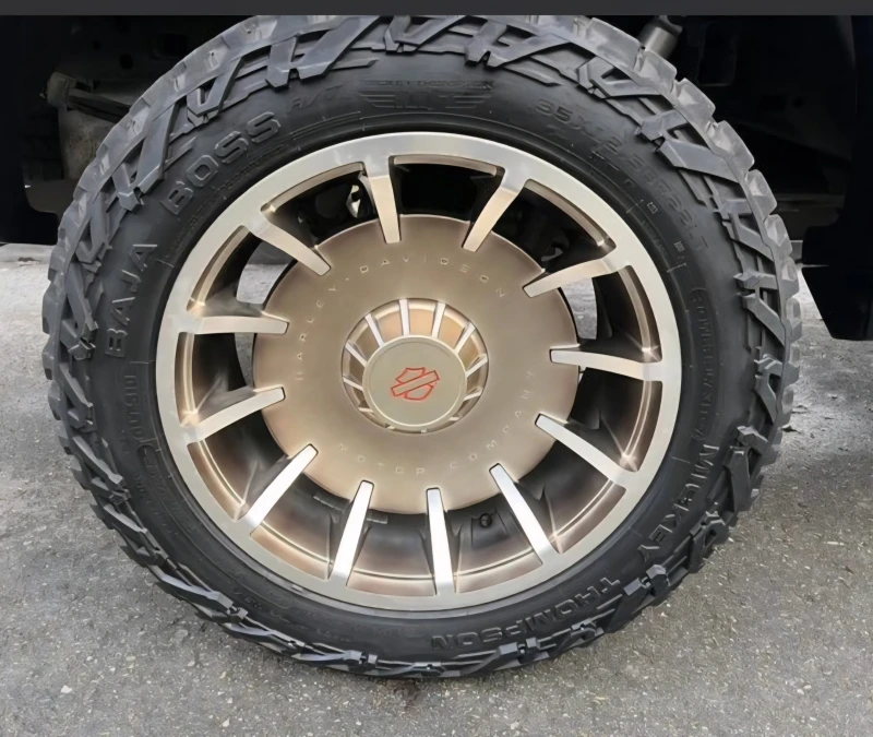 Ford F150 HARLEY-DAVIDSON, снимка 10 - Автомобили и джипове - 50550125