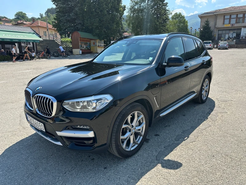 BMW X3 X-Drive 30E