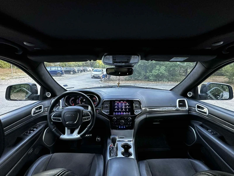 Jeep Grand cherokee 6.4 SRT, снимка 9 - Автомобили и джипове - 52395988