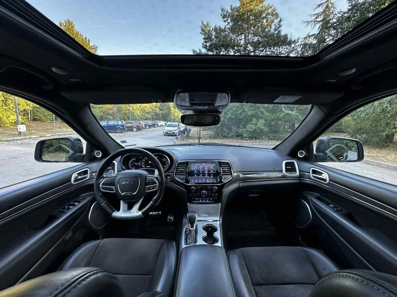 Jeep Grand cherokee 6.4 SRT, снимка 8 - Автомобили и джипове - 52395988