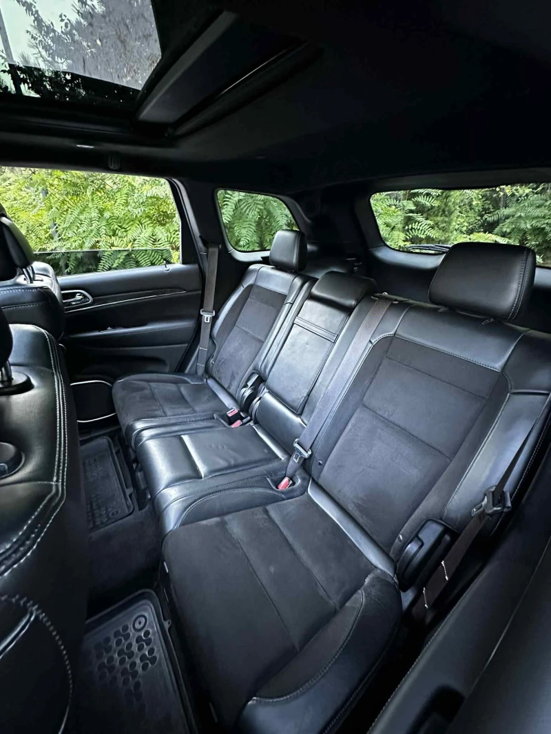 Jeep Grand cherokee 6.4 SRT, снимка 16 - Автомобили и джипове - 52395988