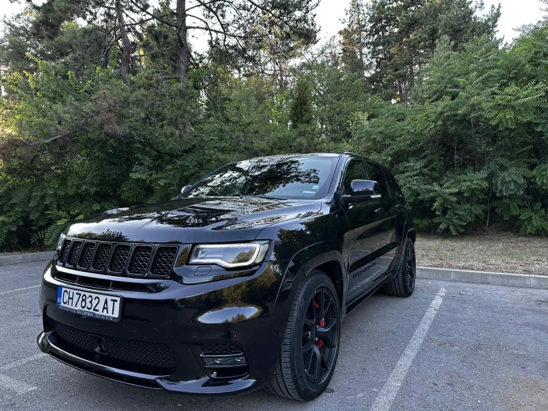 Jeep Grand cherokee 6.4 SRT, снимка 2 - Автомобили и джипове - 52395988