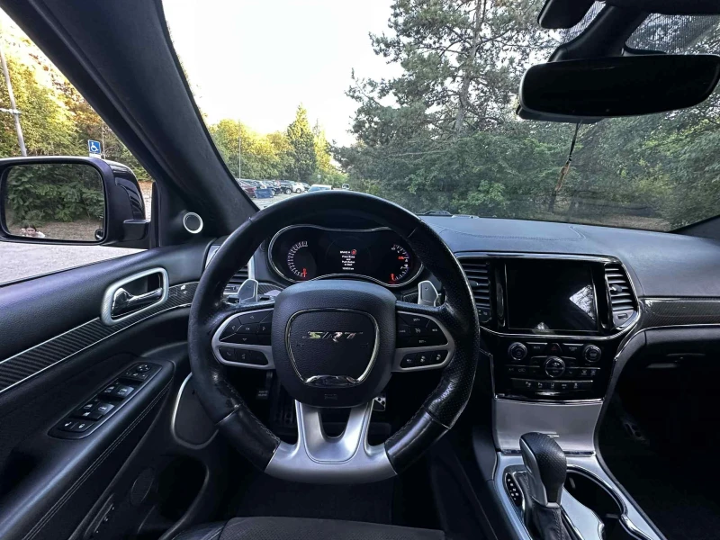 Jeep Grand cherokee 6.4 SRT, снимка 10 - Автомобили и джипове - 52395988