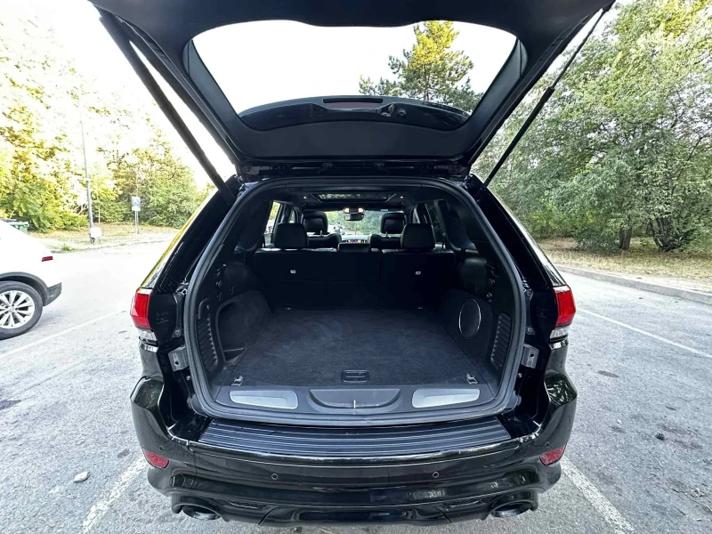 Jeep Grand cherokee 6.4 SRT, снимка 7 - Автомобили и джипове - 52395988
