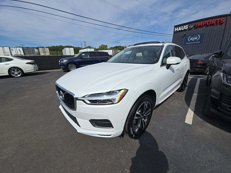 Volvo XC60 MOMENTUM* ДИГИТАЛНО* ТАБЛО* САМОПАРКИРАНЕ* МЪРТВА*