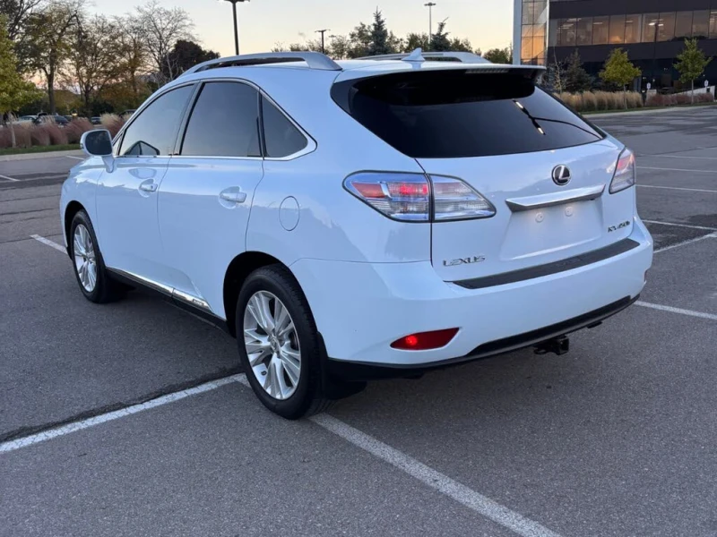 Lexus RX 450h 4x4* ПАМЕТ* ПАНОРАМА* КОЖА* ПОДГРЕВ* КАМЕРА* , снимка 7 - Автомобили и джипове - 52471169