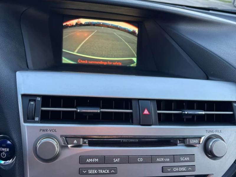 Lexus RX 450h 4x4* ПАМЕТ* ПАНОРАМА* КОЖА* ПОДГРЕВ* КАМЕРА* , снимка 9 - Автомобили и джипове - 52471169