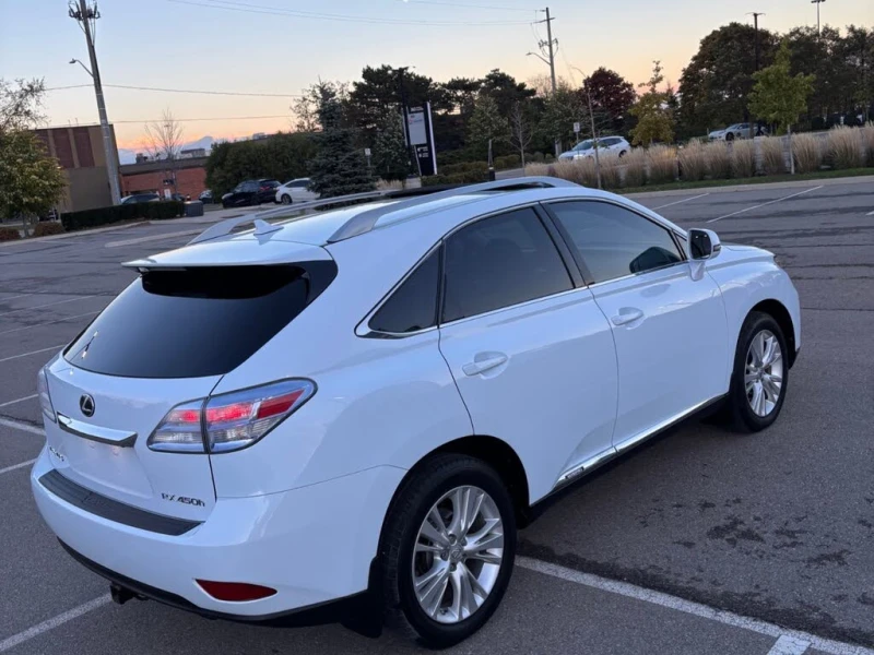 Lexus RX 450h 4x4* ПАМЕТ* ПАНОРАМА* КОЖА* ПОДГРЕВ* КАМЕРА* , снимка 6 - Автомобили и джипове - 52471169