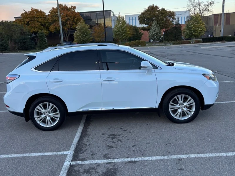 Lexus RX 450h 4x4* ПАМЕТ* ПАНОРАМА* КОЖА* ПОДГРЕВ* КАМЕРА* , снимка 4 - Автомобили и джипове - 52471169