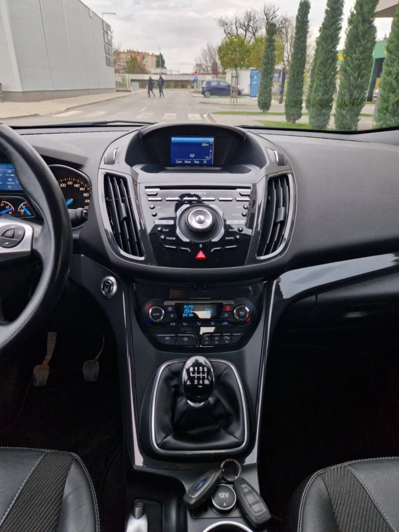 Ford Kuga Старт стоп, асистент паркинг, , снимка 14 - Автомобили и джипове - 52471506