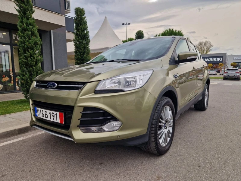 Ford Kuga Старт стоп, асистент паркинг, , снимка 2 - Автомобили и джипове - 52471506