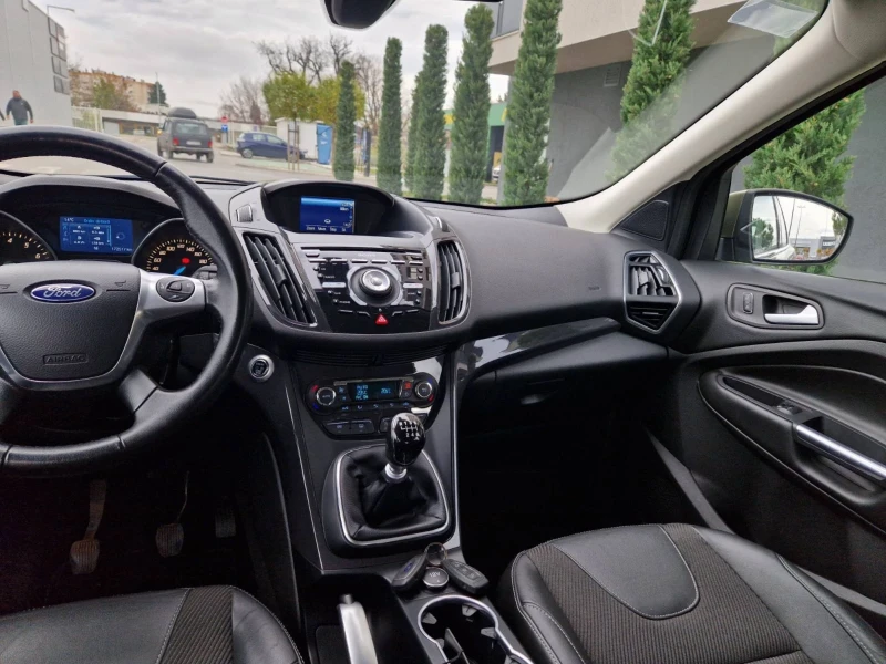 Ford Kuga Старт стоп, асистент паркинг, , снимка 15 - Автомобили и джипове - 52471506