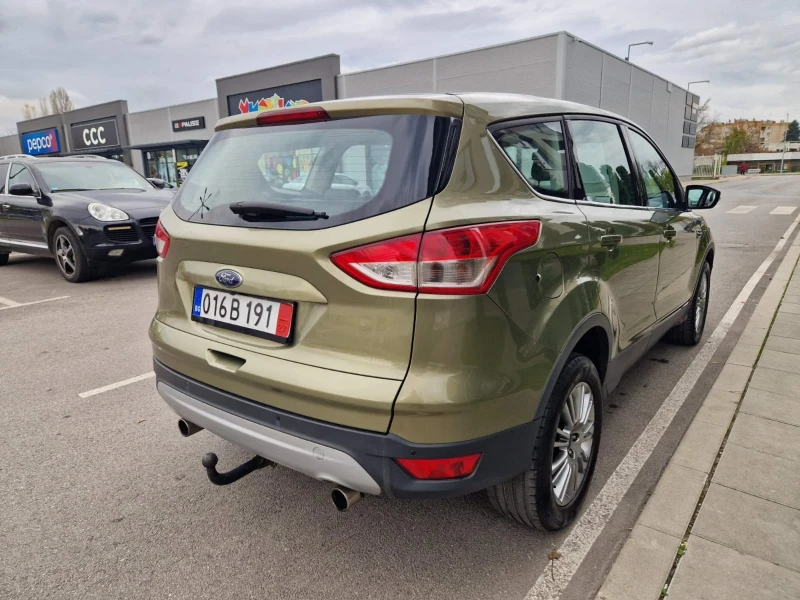 Ford Kuga Старт стоп, асистент паркинг, , снимка 5 - Автомобили и джипове - 52471506