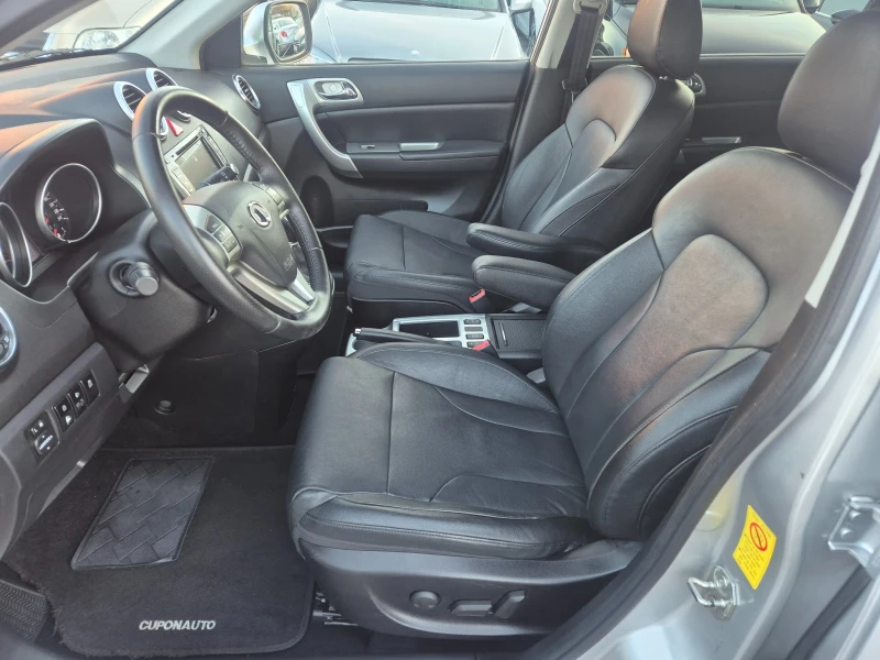 Great Wall Haval H6 2.0TDI/4x4, снимка 8 - Автомобили и джипове - 52620848