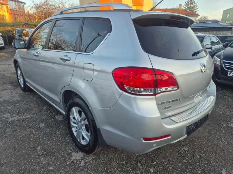 Great Wall Haval H6 2.0TDI/4x4, снимка 4 - Автомобили и джипове - 52620848