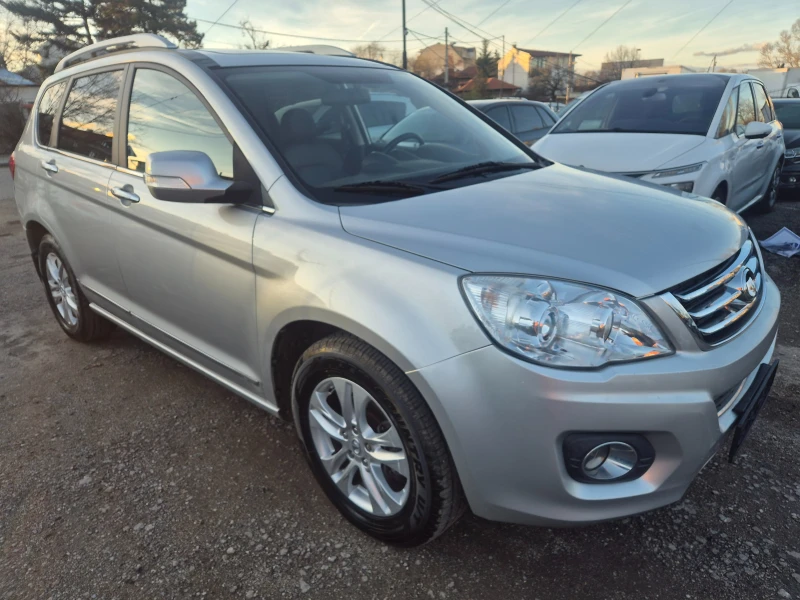 Great Wall Haval H6 2.0TDI/4x4, снимка 2 - Автомобили и джипове - 52620848