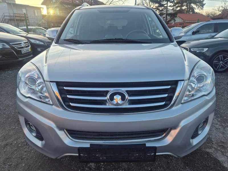 Great Wall Haval H6 2.0TDI/4x4