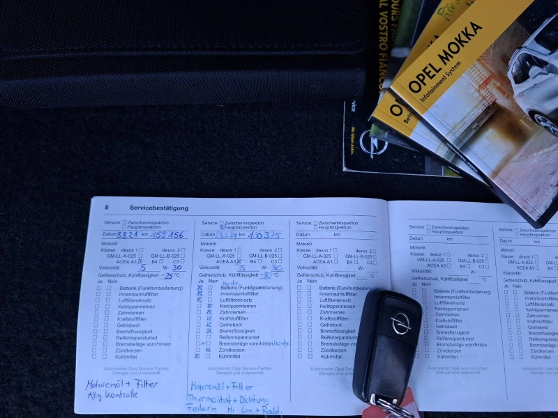 Opel Mokka 1.4i EcoTec - 4X4  , снимка 14 - Автомобили и джипове - 52633965