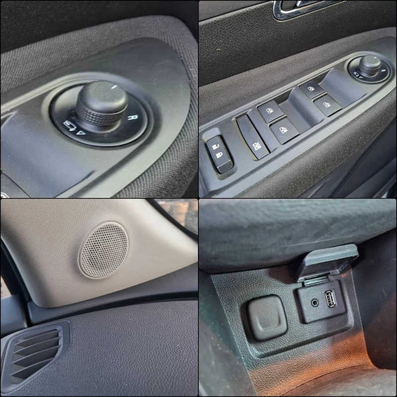 Opel Mokka 1.4i EcoTec - 4X4  , снимка 17 - Автомобили и джипове - 52633965