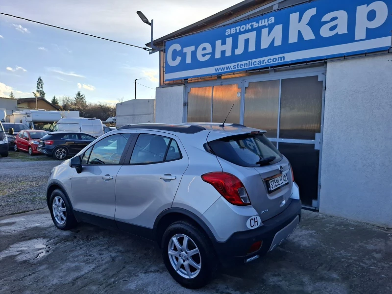 Opel Mokka 1.4i EcoTec - 4X4  , снимка 2 - Автомобили и джипове - 52633965