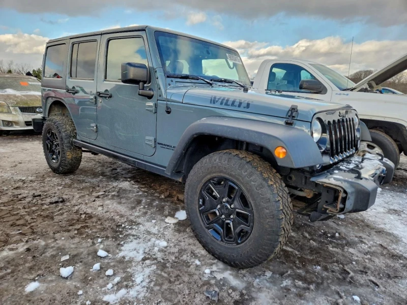 Jeep Wrangler UNLIMITED SPORT, снимка 3 - Автомобили и джипове - 53023060